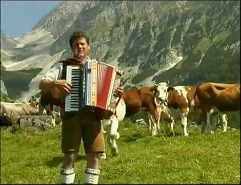 In den Tiroler Bergen Mit Andreas Aschaber (Auner Andi) aus Westendorf Tirol