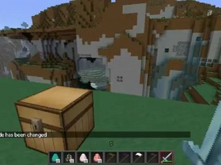 The Grim Reaper! Death Scythe Mod  | Minecraft DumberMods