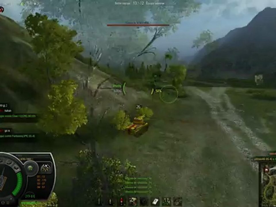 T-50-2 vs object 704