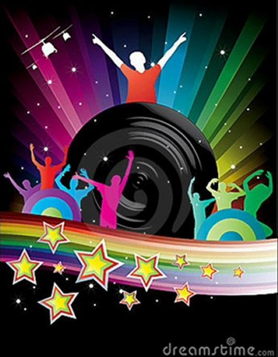 Disco 80,s