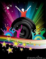 Disco 80s Vibes 🎶