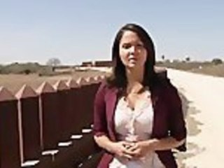 Reporter Mildly Annoyed by Gunfire