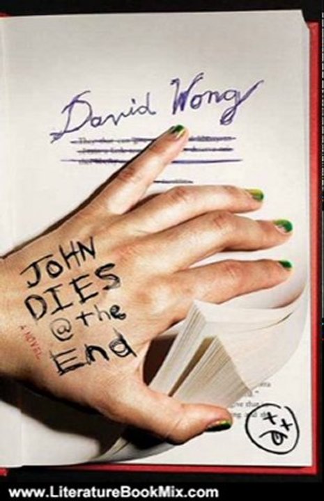 Literature Book Review: John Dies at the End by David Wong