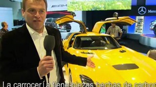 L.A Autoshow 2012: Especial Mercedes Benz - HD - Español