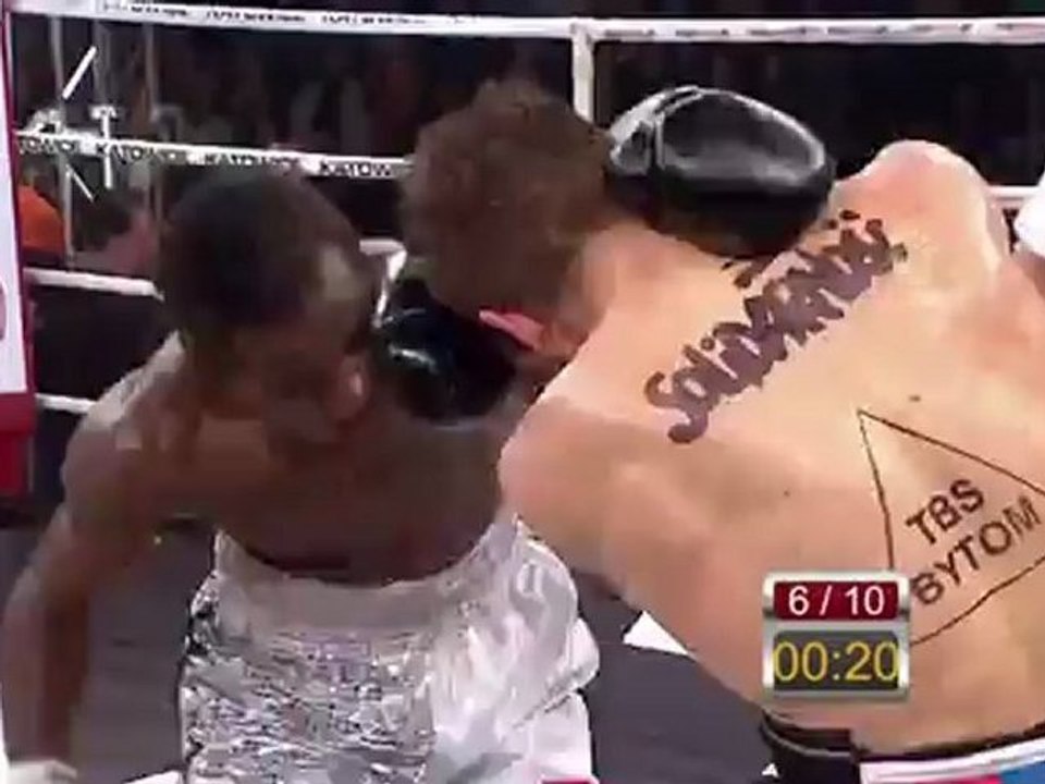 2012-12-08 Damian Jonak vs Jackson Osei Bonsu