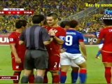 AFF Suzuki Cup 2012 ~ Malaysia[1] vs Thailand[1]  ~ Part 2