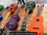 how to play the ukulele tabs
