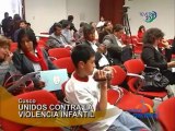 Cusco Lanzan campana  Infancia sin castigo infancia sin violencia