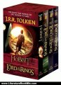 Literature Book Review: J.R.R. Tolkien 4-Book Boxed Set: The Hobbit and The Lord of the Rings (Movie Tie-in): The Hobbit, The Fellowship of the Ring, The Two Towers, The Return of the King by J.R.R. Tolkien
