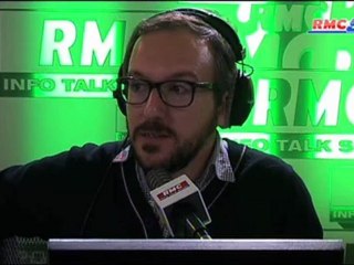 After: Laurent, supporter de Saint-Etienne, abattu après la défaite des Verts...