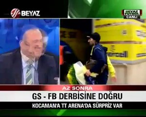 Beyaz Futbol 09.12.2012 2. Kısım