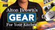 Food Book Review: Alton Brown's Gear for Your Kitchen by Alton Brown