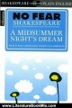 Literature Book Review: A Midsummer Night's Dream (No Fear Shakespeare) by SparkNotes Editors