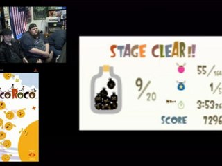 12-08-12: PUAP - Loco Roco