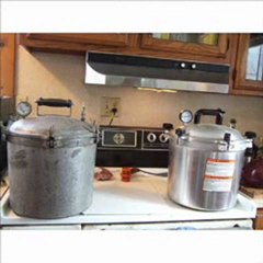 All American 921 21-12-Quart Pressure Cooker Canner Review