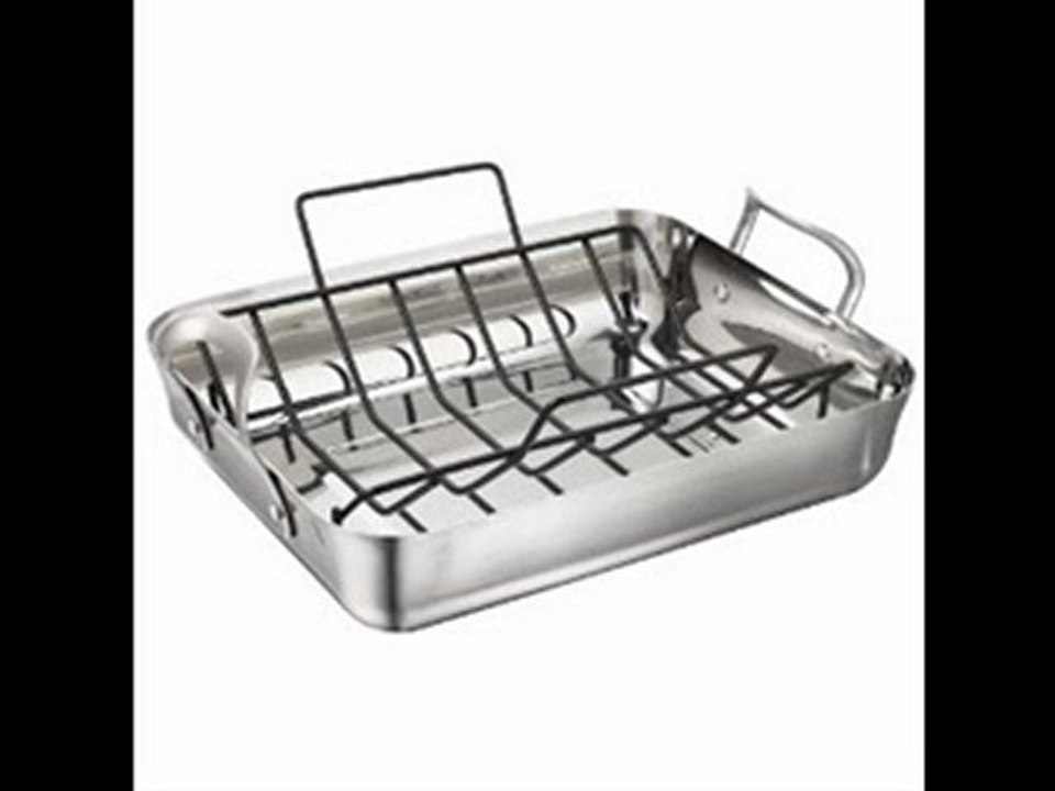 Calphalon LRS1805P Contemporary Stainless Special-Value 16-Inch Review