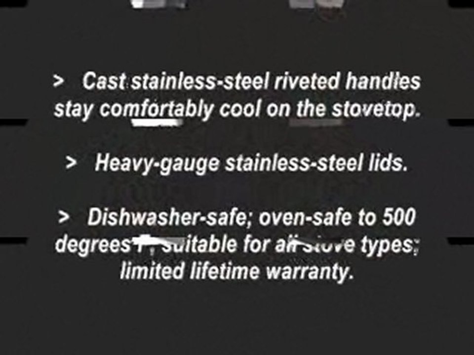 Circulon Infinite Nonstick 10-Piece Cookware Set Review