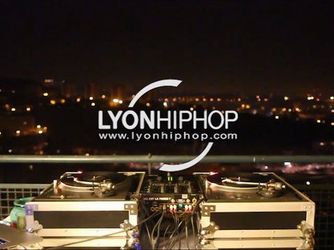 DJ NEGATIF (Lyon Hip Hop) feat. SHAOLIN beatmaker