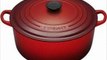 Le Creuset Enameled Cast-Iron 7-14-Quart Round French Oven, Cher Review