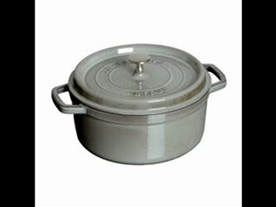 Staub Round Cocotte Review