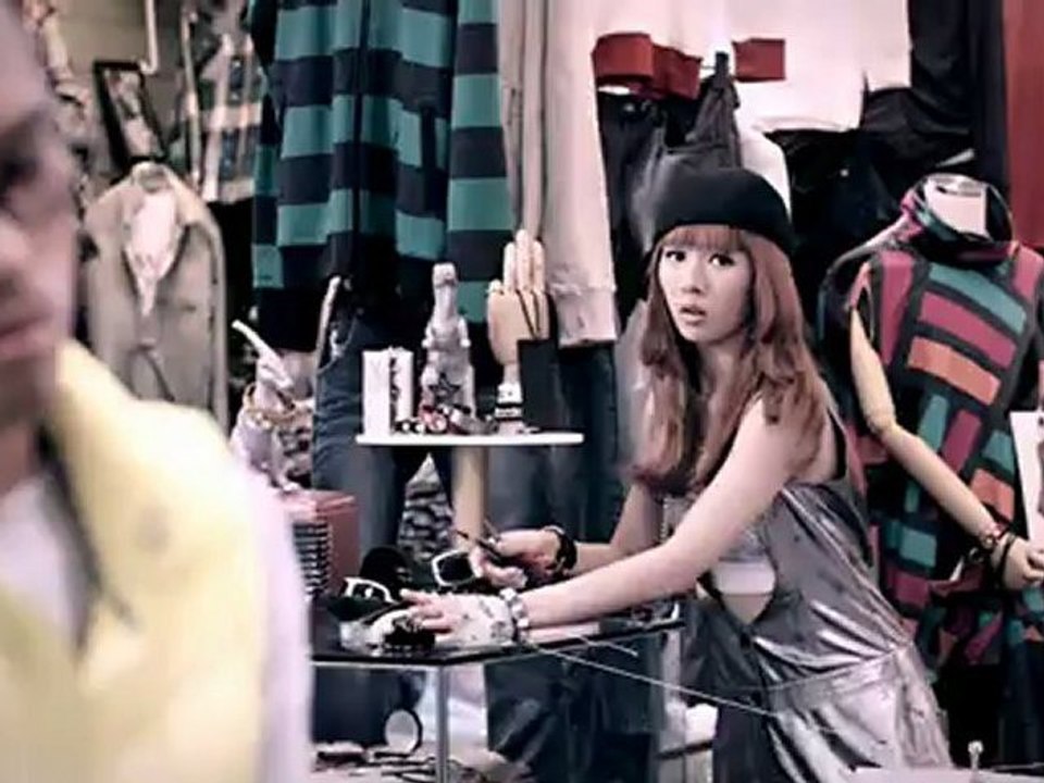 Hyuna (4Minute) - Wisdom (4tomorrow Story Ep.3)