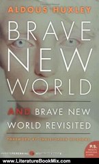 Literature Book Review: Brave New World and Brave New World Revisited by Aldous Huxley, Christopher Hitchens