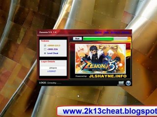 Zenonia 5 cheat zen and gold hacks