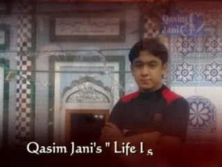 Sad Poetry - Main Roya Nahin Rulaya Gya Hun - Voice - Qasim Jani