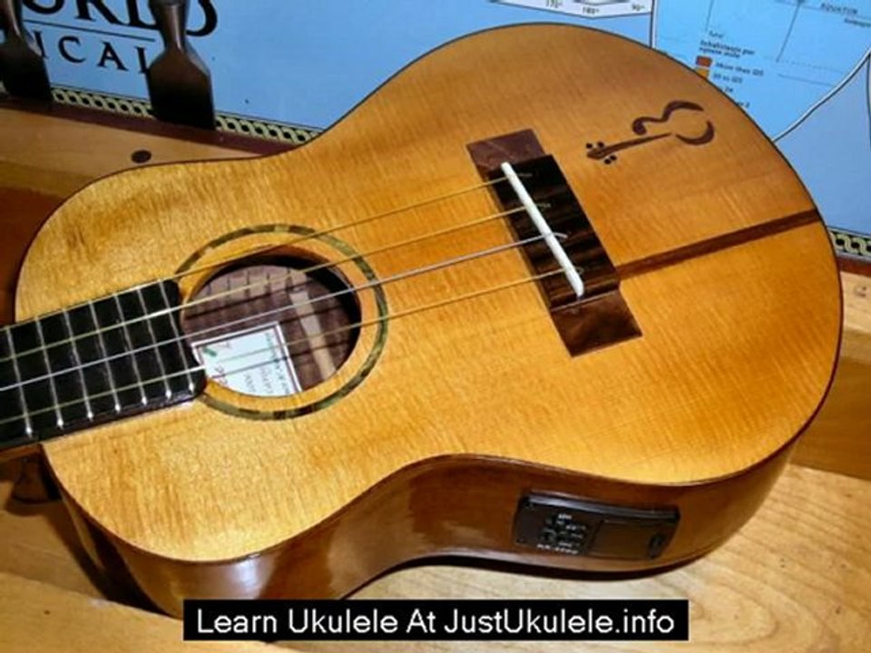 play ukulele quickly