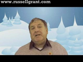 RussellGrant.com Video Horoscope Leo December Monday 10th