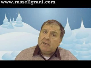 RussellGrant.com Video Horoscope Virgo December Monday 10th