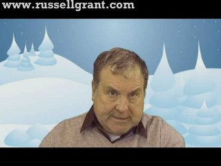 RussellGrant.com Video Horoscope Scorpio December Monday 10th