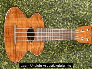 how to play ukulele scales