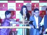 Aishwarya Rai Bachchan Inaugurating Kalyan Jewellers - Vadodara 2012