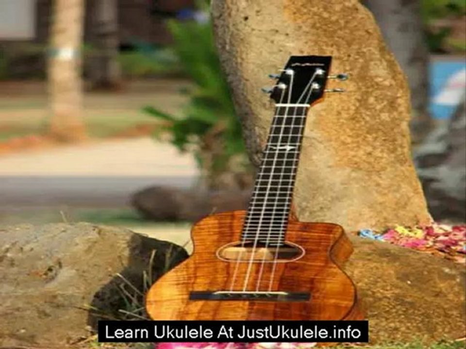 beginner ukulele songs and chords