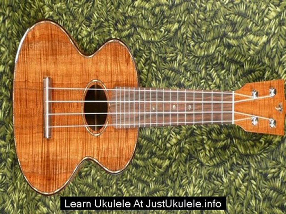 good beginner ukulele songs