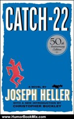 Humor Book Review: Catch-22 by Joseph Heller, Christopher Buckley