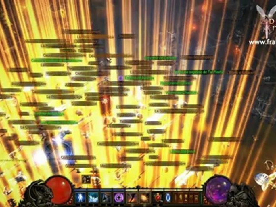 Clan FDP - Diablo 3 - Enorme Giveaway + 400 Légendaires