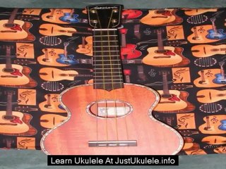 ukulele beginner chord chart