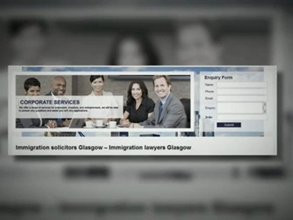 Immigration consultants who offer expert Tier 1,2 & 4 Visa advice.