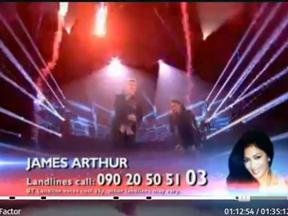 THE XFACTOR UK LIVE FINALE RESULTS EPISODE 31 PART 2