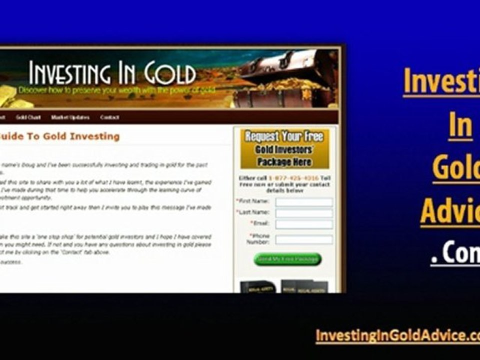 Investing In Gold Coins: Which Gold Coins Make The Best Investments?