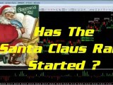 Santa Claus Rally