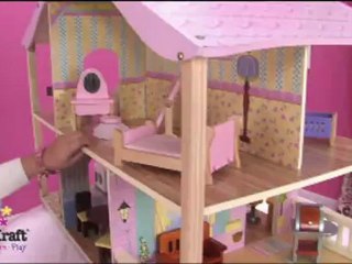 Kidkraft - Pastel Dollhouse