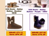 Buy UGG Classic Short Boots, UGG Boots Classic Tall, UGG Boots Bailey Button