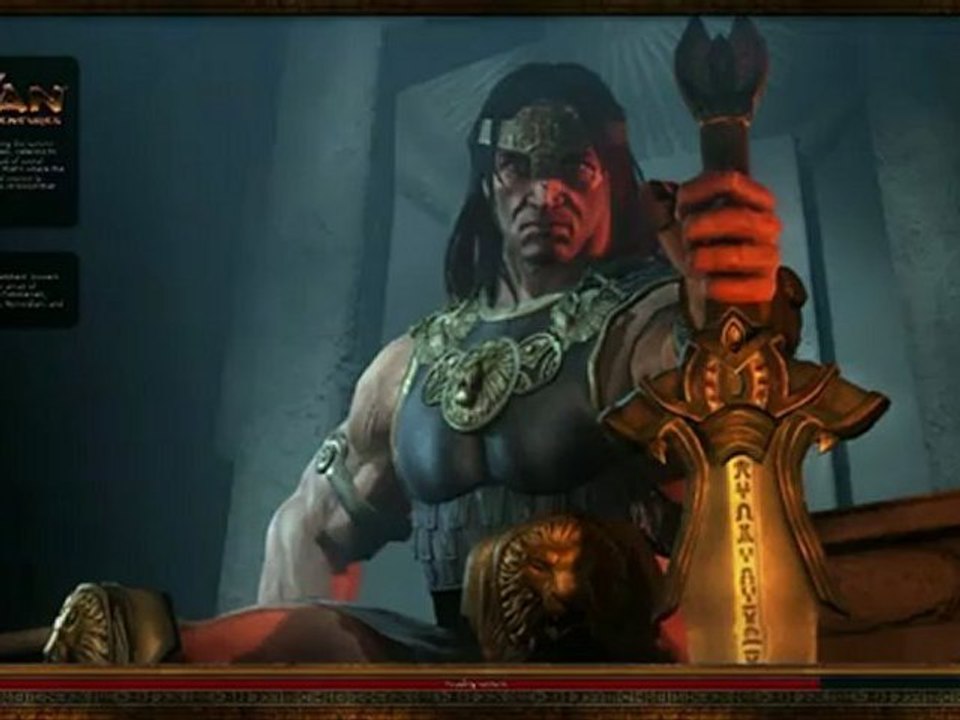 GameTag.com - Age Of Conan Buy and Sell Account - DirectX 10 Look Closer