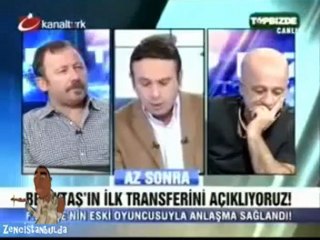 Bilgin Gökberk  Alengirli İsimli Futbolcuları Galatasaray Seviyo Harbi . Kaka yı Alabilir .