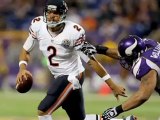 Bears Manhandled by Peterson, Vikings
