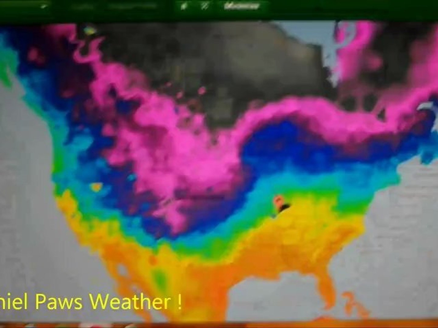 12912 All Day ThunderShower Event