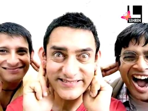 3 Idiots Cast Splits